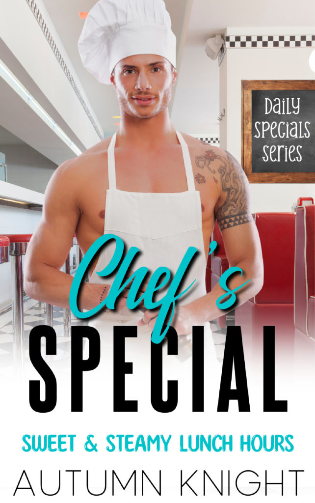 Chef's Special Book Cover
